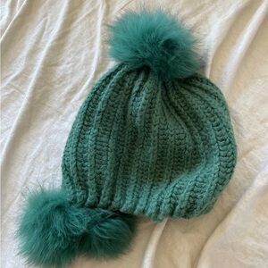 Maxmara knitted beanie